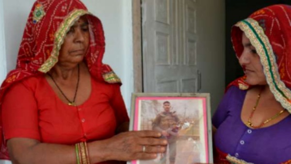 Kargil War martyrs Soldiers From Rajasthan