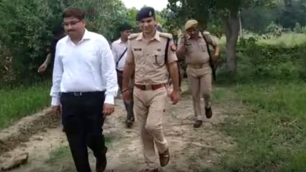 one lakh rupees reward on killers of police constable in sambhal one lakh rupees reward on killers of police constable in sambhal