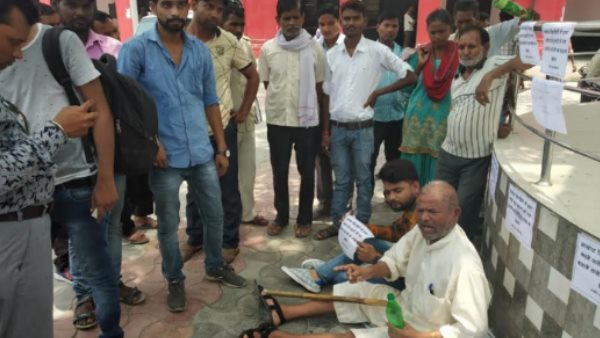 पुलिसकर्मी हुए खुश