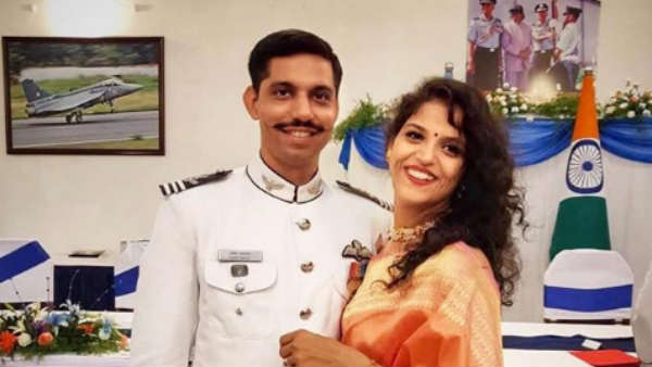 साल 2015 में हुई गरिमा से शादी