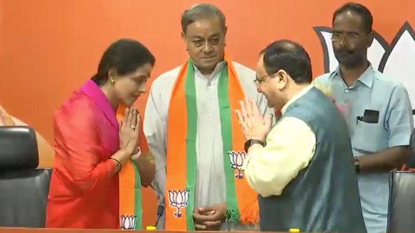 पहले भी बीजेपी रह चुके हैं संजय सिंह