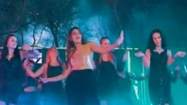 सपना चौधरी के गाने पर भड़के लोग 