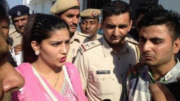 सपना ने खुद बताई सच्चाई