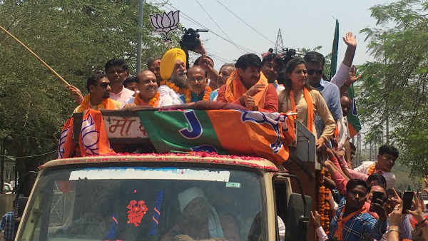 केजरीवाल पर निकाल चुकी हैं भड़ास