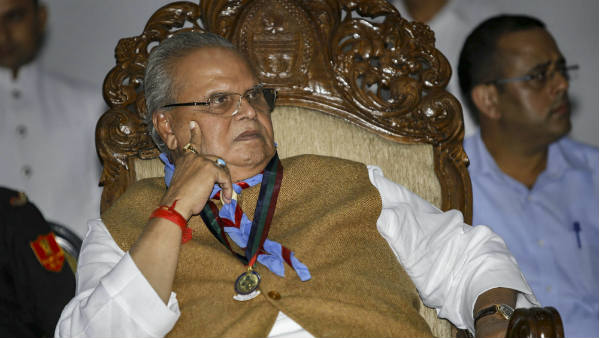 सत्यपाल मलिक ने था विवादित बयान