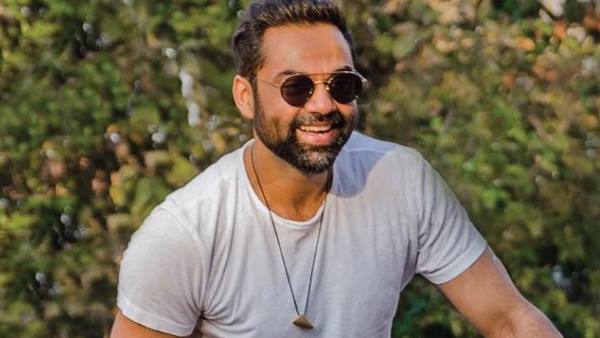 अभय ने शेयर किया स्क्रीनशॉट