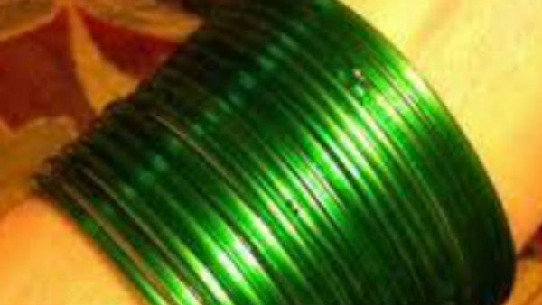 चूड़ियों का महत्व चूड़ियों का महत्व