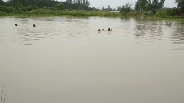 नहाते वक्त सेल्फी लेना पड़ा भारी