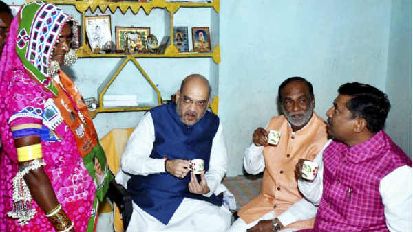 बीजेपी बनाएगी सरकार- शाह
