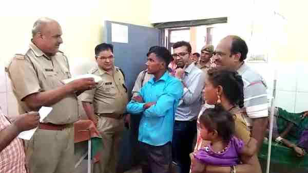 पुलिस ने की FIR दर्ज 