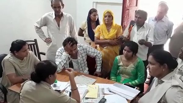 दूल्हे के परिजनों ने क्या कहा