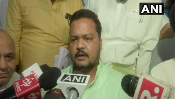 टिकट नहीं मिलने पर छोड़ी थी कांग्रेस
