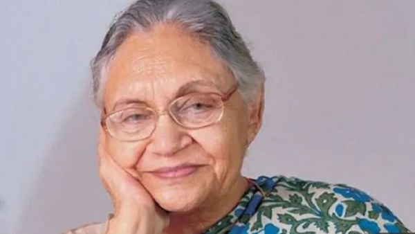 बीजेपी ने शीला दीक्षित को श्रद्धांजलि देने की मांग की थी बीजेपी ने शीला दीक्षित को श्रद्धांजलि देने की मांग की थी