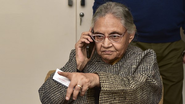 पंजाब से था शीला दीक्षित का खास नाता