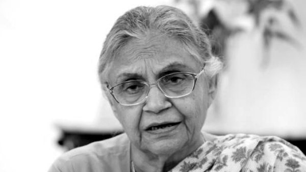 शीला दीक्षित ने सुनाया था दिलचस्प किस्सा 