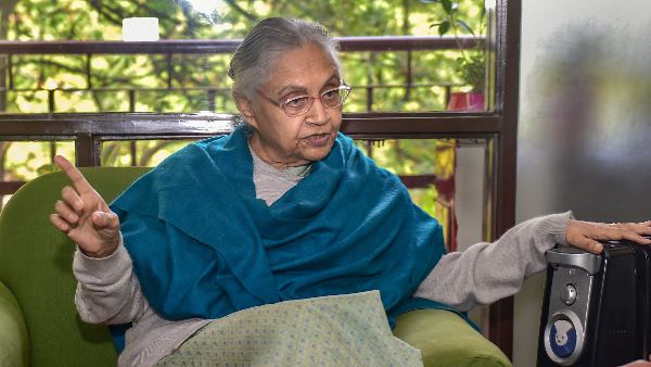 'कांग्रेस ने अपनी प्यारी बेटी को खो दिया'