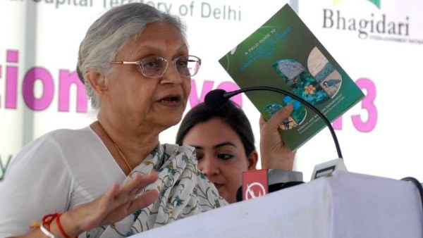 इतनी संपत्ति छोड़ गई हैं शीला दीक्षित