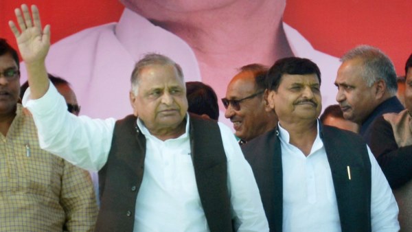 क्या मुलायम सिंह यादव की कोशिशों का है असर?