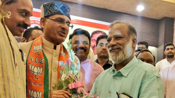 कर्नाटक क्राइसिस के पीछे बीजेपी नहीं- शिवराज