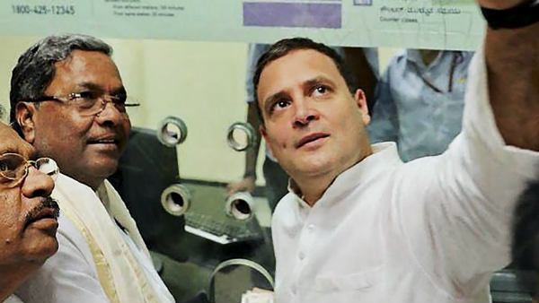 देवगौड़ा-शिवकुमार ठहरा चुके हैं जिम्मेदार