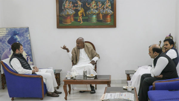 देवगौड़ा ने राहुल से भी की शिकायत