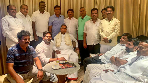 जब सिद्दारमैया की उम्मीदों पर फिरा था पानी