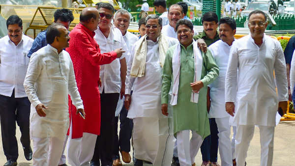 सिद्दारमैया का इतिहास
