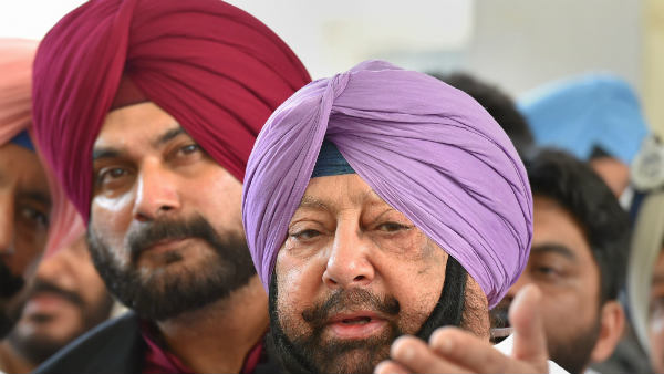 सिद्धू के बीजेपी में जाने की अटकलें तेज