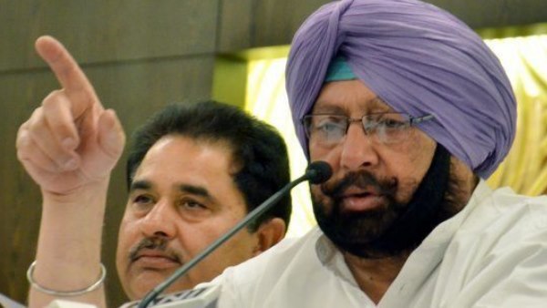 Amarinder Singh says Drones and CCTV cameras will be made available in all Punjab prisons Amarinder Singh says Drones and CCTV cameras will be made available in all Punjab prisons