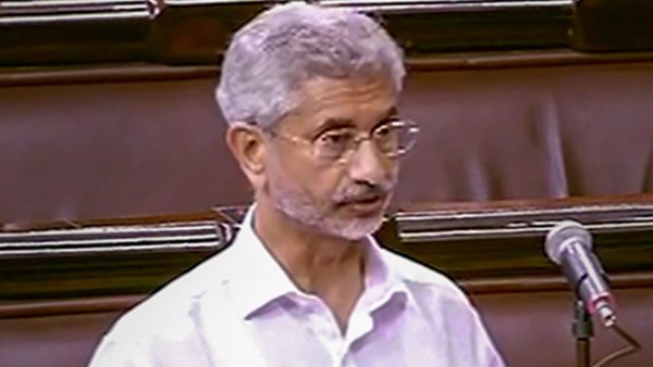 विदेश मंत्री जयशंकर ने पूरे मामले पर रखी बात