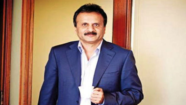 वीजी सिद्धार्थ का मोबाइल स्विच ऑफ है