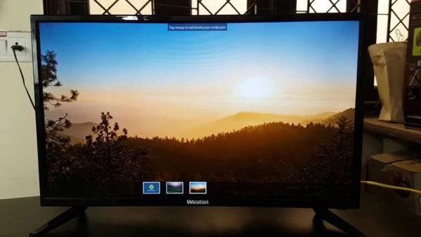 Smart TV hacked by hackers at gujarat