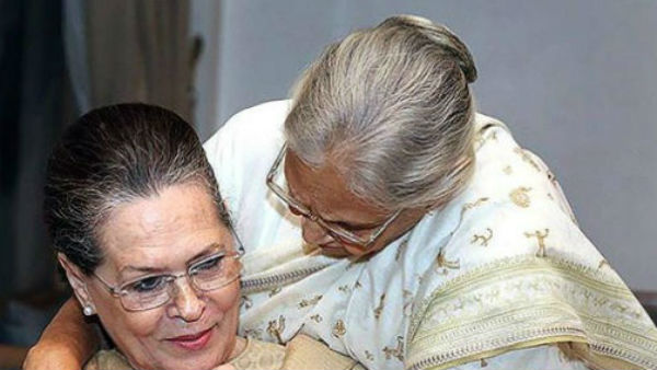 शनिवार को हुआ था शीला दीक्षित का निधन शनिवार को हुआ था शीला दीक्षित का निधन