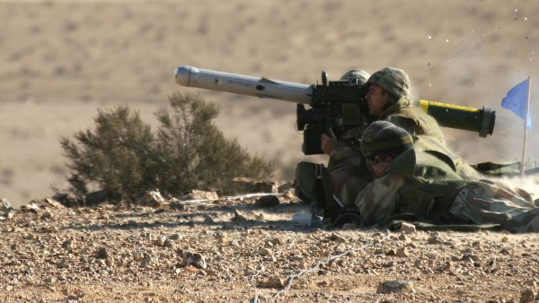 मिसाइल चार किमी दूर दुश्मन के बंकर को करेगी तबाह