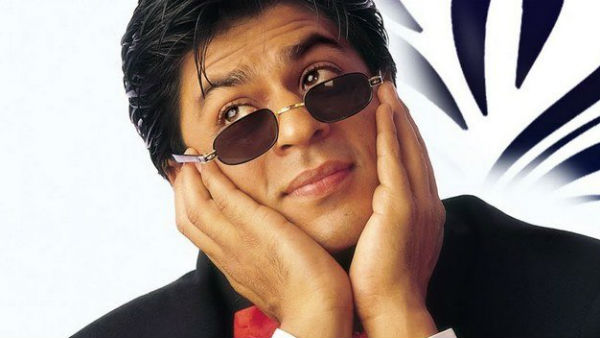 शाहरुख खान ने बड़े ही दिलचस्प अंदाज में Tweet किया 