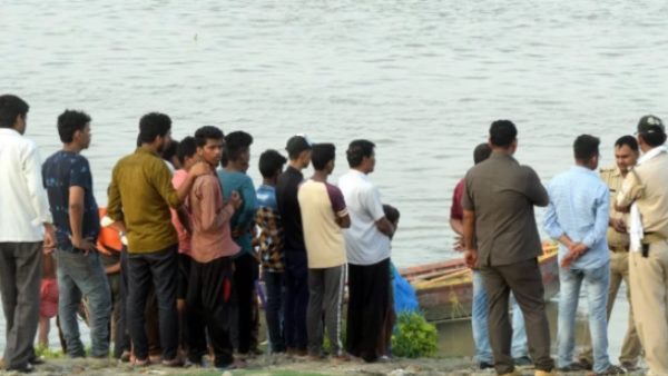 प्रयागराज में कर रहा था तैयारी