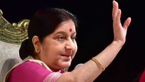 सुषमा स्वराज ने पीएम मोदी को लेकर कही ये बात