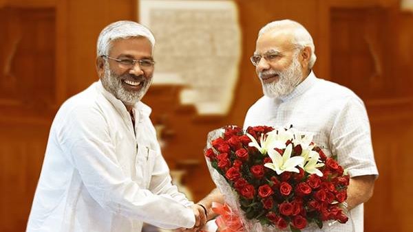 मध्य प्रदेश में दिलाईं 29 में से 28 सीटें