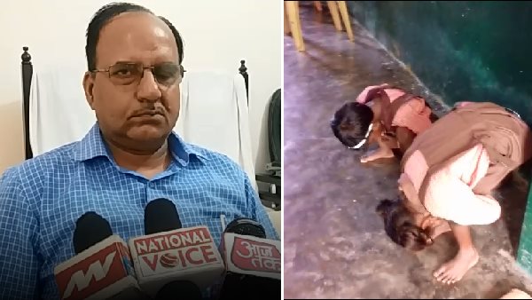 teacher suspended in pilibhit over torturing minor girl student teacher suspended in pilibhit over torturing minor girl student