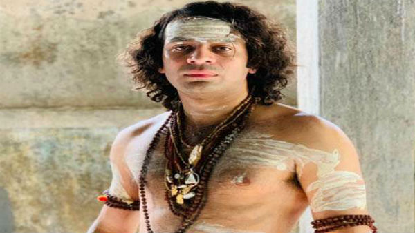 तेज प्रताप ने फिर धरा भगवान शिव का रूप