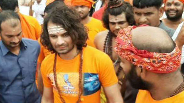 तेज ने नीतीश चाचा की सरकार के लिए मांगी मन्नत