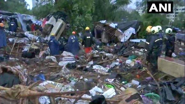 आधा किलोमीटर दूर मिला आयूष