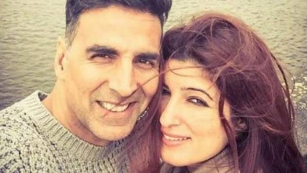 लंदन में हैं अक्षय और ट्विंकल