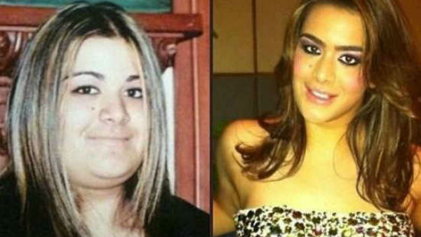 त्रिशाला ने घटाया वजन 