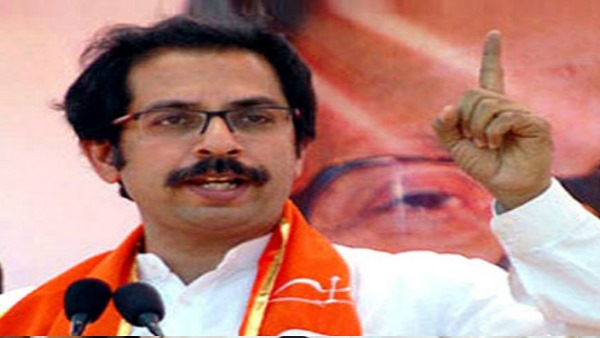 बीजेपी के रुख पर शिवसेना ने उठाया सवाल