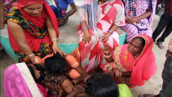 घटना के बाद तनाव