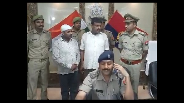 UP Police revels meerut house firing incident, two arrested