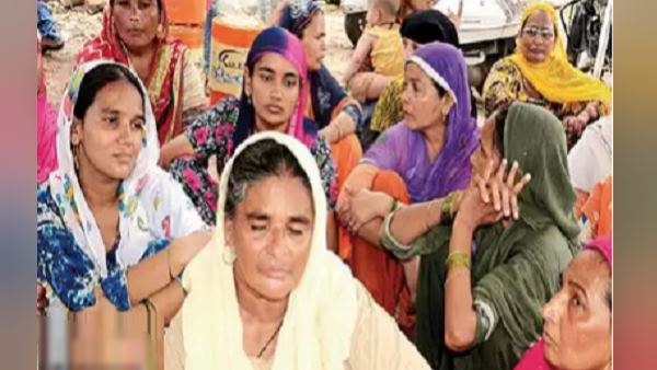 2 जवानों के शव गुजरात लाए गए