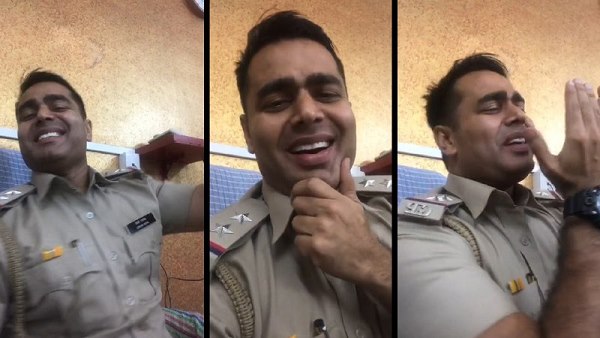 'दो नैन सितारे हैं चांद सा मुखड़ा' वाली एक्टिंग की 'दो नैन सितारे हैं चांद सा मुखड़ा' वाली एक्टिंग की