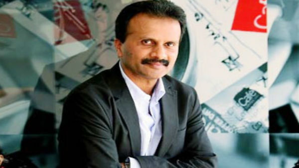 वीजी सिद्धार्थ के लापता होने से मचा हड़कंप